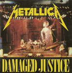 DAMAGED JUSTICE (INSECT RECORDS)