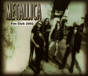 FAN CLUB 2001 (RE-ISSUE) (BAND ON CD)