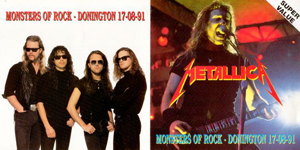MONSTERS OF ROCK - DONINGTON 17-09-91 (SUPER VALUE)