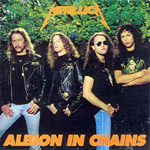 ALBION IN CHAINS