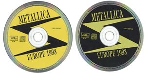 EUROPE 1993