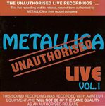 LIVE VOL. 1 (RE-ISSUE) (BLACK COVER) (GOLD CD) # 2
