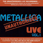 LIVE VOL. 1 (RE-ISSUE) (BLACK COVER) (GOLD CD) # 1