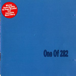 ONE OF 282 (BLUE COVER)