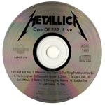 ONE OF 282, LIVE (RE-ISSUE) # 2