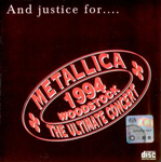 AND JUSTICE FOR... (LOGO ON COVER)
