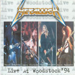 LIVE AT WOODSTOCK '94