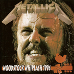 WOODSTOCK WHIPLASH 1994