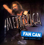 FAN CAN THE COVERS LIVE