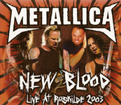 NEW BLOOD LIVE AT ROSKILDE 2003 # 2