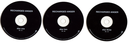 RECHARGED ANGER