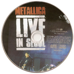 LIVE IN SEOUL (REISSUE)