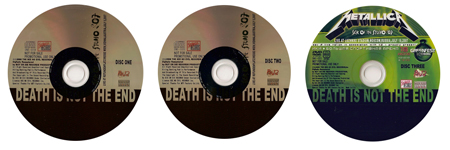 DEATH IS NOT THE END