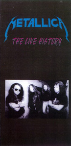 THE LIVE HISTORY