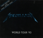 WORLD TOUR '93