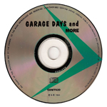 GARAGE DAYS AND MORE (GREEN HOOK ON CD)
