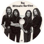 THE ULTIMATE RARITIES (BLACK BAND ON CD)