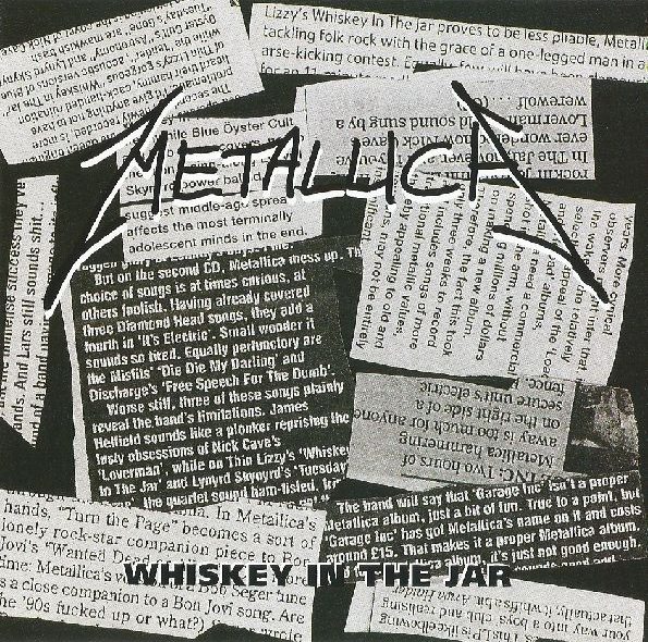 Whiskey in the Jar (1998)