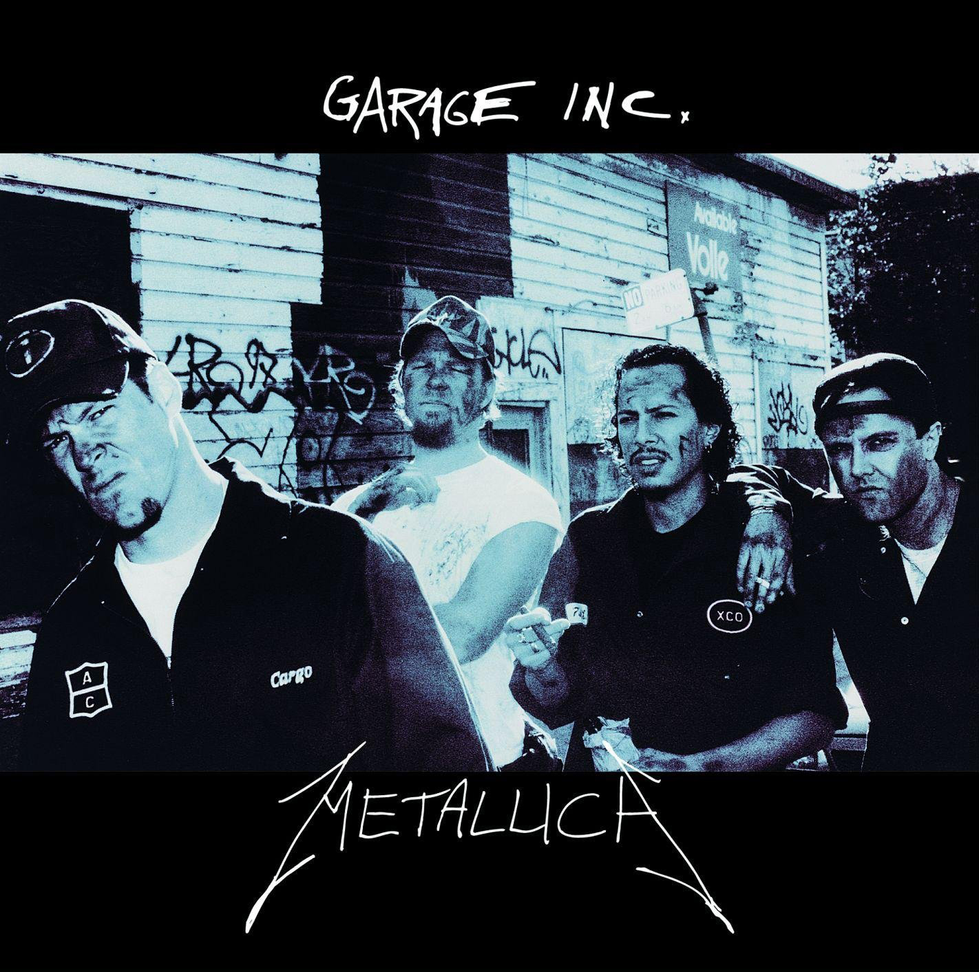 Garage Inc. (1998)
