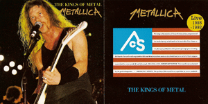 THE KINGS OF METAL