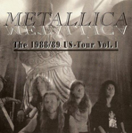 THE 1988/89 US-TOUR VOL.1 (RED LETTERS)