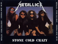 STONE COLD CRAZY (LARGE CASE)