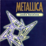 LOADIN' BARCELONA (NINJA STAR ON COVER, COLOURED CD)