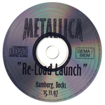 RE-LOAD LAUNCH (SILVER LABEL)