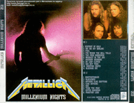 MILLENIUM NIGHTS (DAMAGE RECORDS) (B&amp;W LABEL)