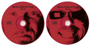 SEOUL KING NOTHING (MS) (RED LABELS)