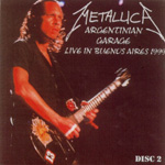 ARGENTINIAN GARAGE DISC 2
