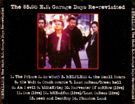 THE $5.98 E.P. GARAGE DAYS RE-REVISITED (2ND VERSION)