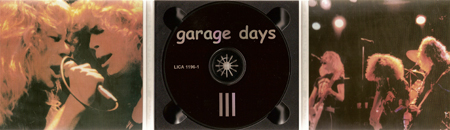 THE COMPLETE GARAGE DAYS... (DIGIPACK) (GDIII)
