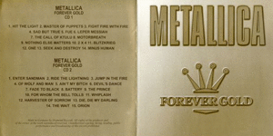 FOREVER GOLD (NO BAR CODE ON BACK COVER)